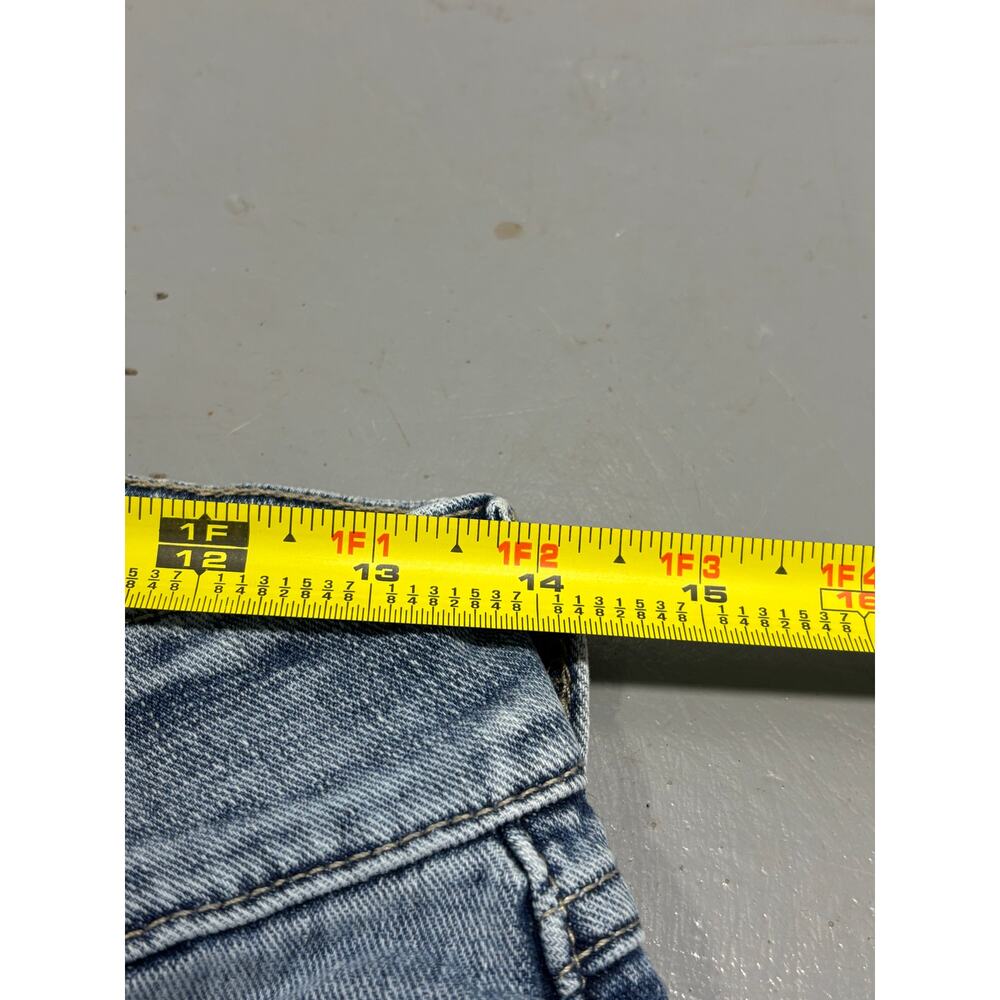 NWT Wrangler Women's Essential Mid-Rise Bootcut Jeans Light Wash 28x30 - Picture 4 of 8